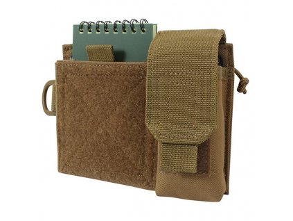 Pouzdro MOLLE ADMINISTRATIVE COYOTE