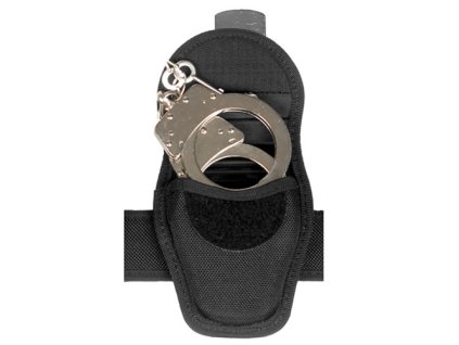 Pouzdro na pouta SECURITY ČERNÉ