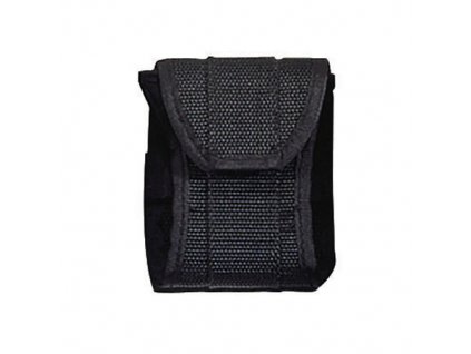 Pouzdro na pouta opaskové ČERNÉ