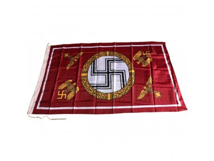 flag leibstandarte