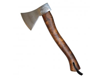 Sekera RADICA dřevěná rukojeť  + Doprava zdarma na další nákup