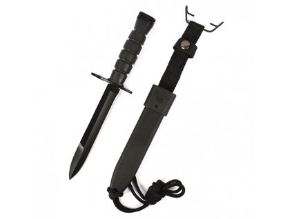 Bajonet US M7 s pouzdrem M10 / M16 REPRO
