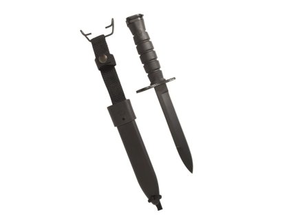 Bajonet US M7 s pouzdrem M10 / M16 REPRO