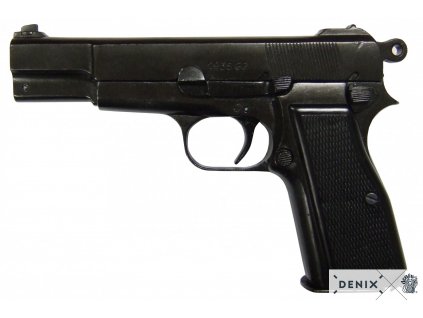 denix HP or GP35 pistol Belgium 1935