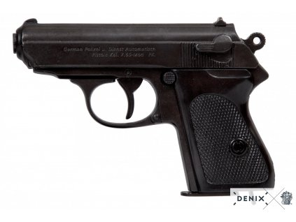 denix Semi automatic pistol Germany 1931 WW II (6)