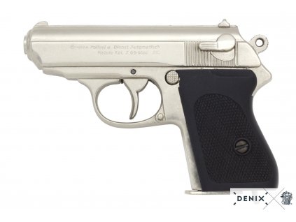 denix Semi automatic pistol Germany 1931 WW II (13)
