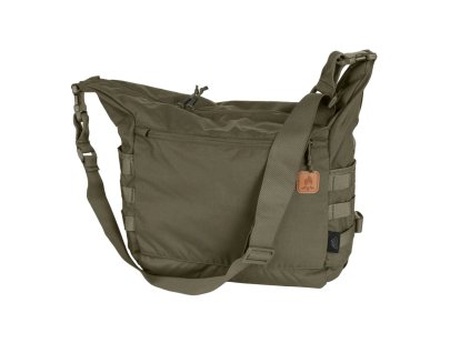 Taška BUSHCRAFT SATCHEL® Cordura® RAL 7013  + Doprava zdarma na další nákup