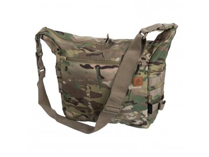 Taška BUSHCRAFT SATCHEL® Cordura® MULTICAM®  + Doprava zdarma na další nákup