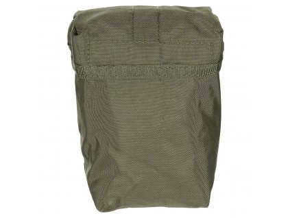 Pouzdro do batohu Mission IV cordura ZELENÉ