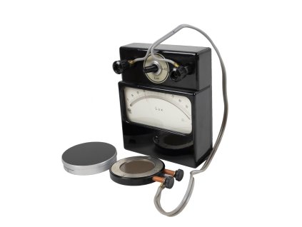 Luxmetr STANDARD analogový