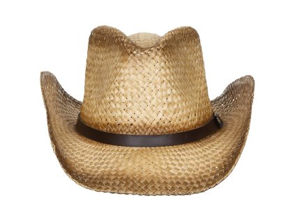 Klobouk slaměný SUNBURST