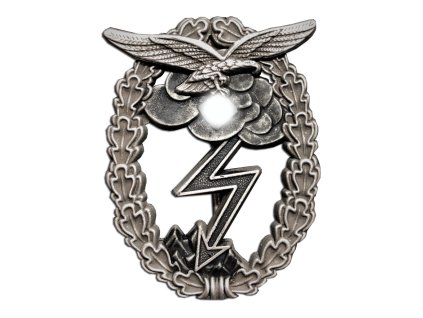 ground assault badge of the luftwaffe