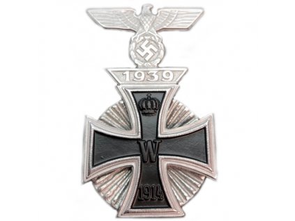 reconfirmation of the iron cross (1)