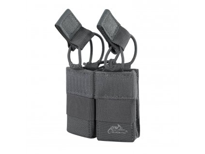 Sumka COMPETITION na zásobník dvojitá s pruženkou SHADOW GREY