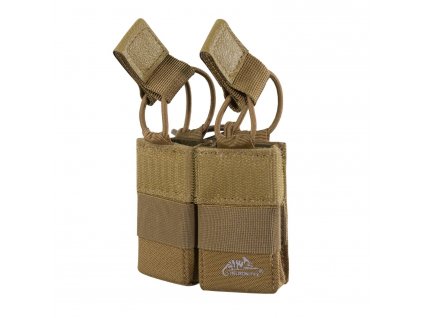 Sumka COMPETITION na zásobník dvojitá s pruženkou COYOTE