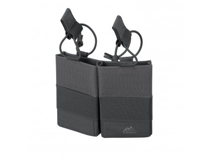 Sumka Insert COMPETITION na puškový zásobník dvojitá SHADOW GREY