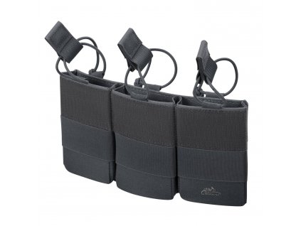 Sumka Insert COMPETITION na puškový zásobník trojitá SHADOW GREY