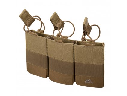 Sumka Insert COMPETITION na puškový zásobník trojitá COYOTE