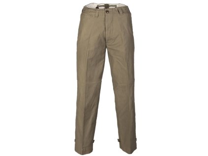 Kalhoty US polní M43 ZELENÉ repro (velikost 30)