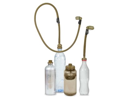 Hadička CONVERTUBE™ s adaptéry COYOTE