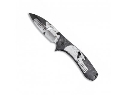 Nůž zavírací 3D PUNISHER hladké ostří