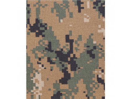 Látka kepr USMC MARPAT DIGITAL CAMO šíře 160 cm