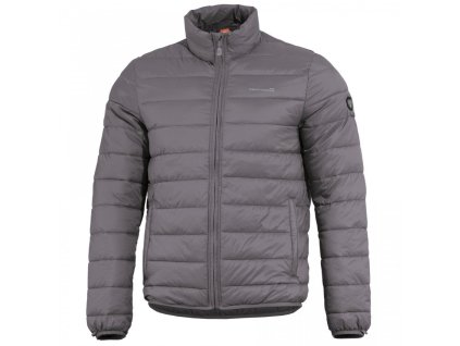 Bunda NUCLEUS CINDER GREY (velikost 4XL)