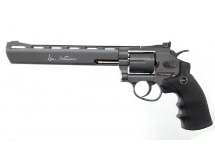 Vzduchový revolver ASG Dan Wesson 8" 4,5mm  + Doprava zdarma na další nákup