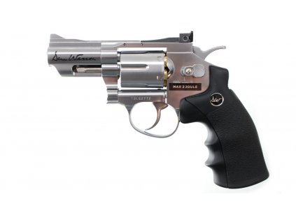 Vzduchový revolver ASG Dan Wesson 2,5" 4,5mm  + Doprava zdarma na další nákup