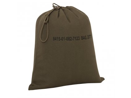 Pytel na prádlo U.S. ZELENÝ