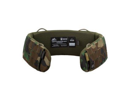 Opasek bojový COMPETITION MODULAR US WOODLAND (velikost M)