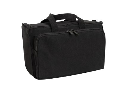 Taška SHOOTING RANGE pro střelce ČERNÁ