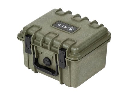 Box přepravní vodotěsný s výplní 27x24x17cm