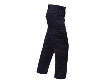 Kalhoty E.M.T. ČERNÉ (velikost XL-L)