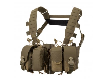 Vesta chest rig HURRICANE ADAPTIVE GREEN + Doprava zdarma na další nákup