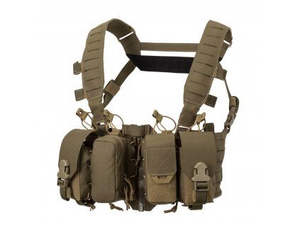 Vesta chest rig HURRICANE ADAPTIVE GREEN  + Doprava zdarma na další nákup