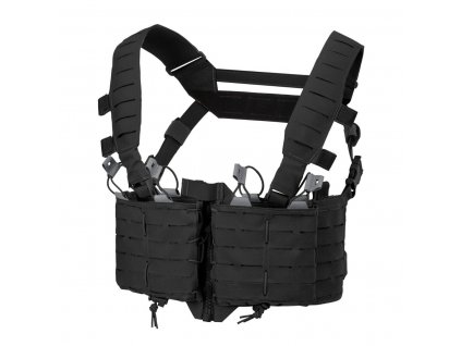 Vesta chest rig TEMPEST® ČERNÁ  + Doprava zdarma na další nákup