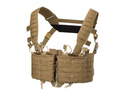 Vesta chest rig TEMPEST® COYOTE BROWN  + Doprava zdarma na další nákup