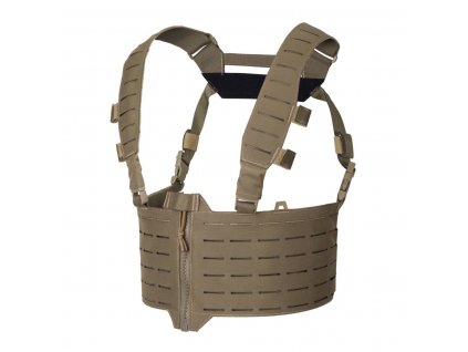 Vesta chest rig WARWICK ZIP FRONT® ADAPTIVE GREEN  + Doprava zdarma na další nákup