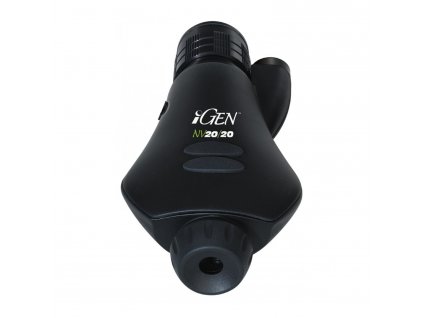 Noční vidění iGEN 2.6x monokulár ČERNÉ  + Doprava zdarma na další nákup
