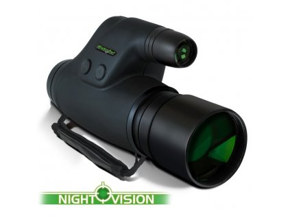 Noční vidění NEXGEN II 5x monokulár ČERNÉ