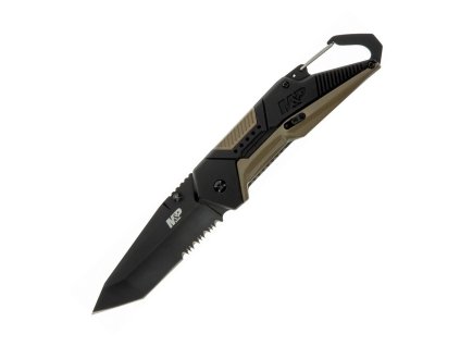 Nůž zavírací REPO kombinované ostří