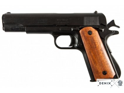 denix automatic 45 pistol m1911a1 usa 1911 wwi ii (2)