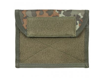 Pouzdro MOLLE náprsní na doklady FLECKTARN