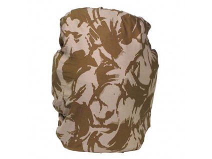 Převlek na batoh britský DPM DESERT