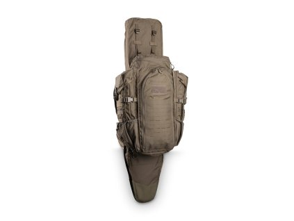 Batoh sniper PHANTOM pack MILITARY GREEN  + Nůž Mikov Rybička stříbrná 130-NZn-15