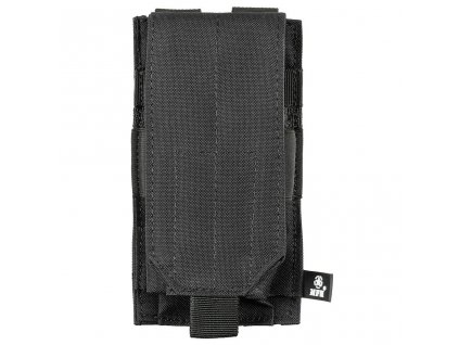 Sumka MOLLE na zásobník M4/M16 ČERNÁ