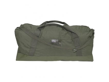 Taška ITALSKÁ přepravní nová ZELENÁ