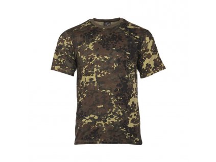 Triko krátký rukáv FLECKTARN