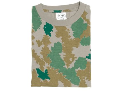 Triko krátký rukáv NVA FLÄCHEN (velikost S)